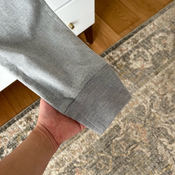 Babaton grey joggers - Picture 4 of 4